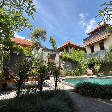 Alam Grigis Ubud エクステリア 写真