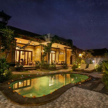 Alam Grigis Ubud エクステリア 写真