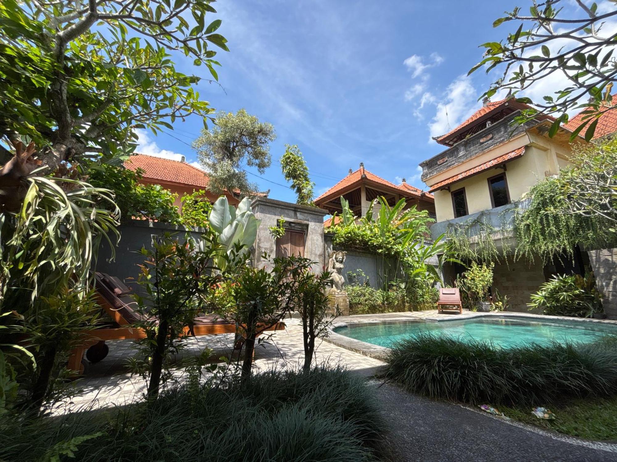 Alam Grigis Ubud エクステリア 写真