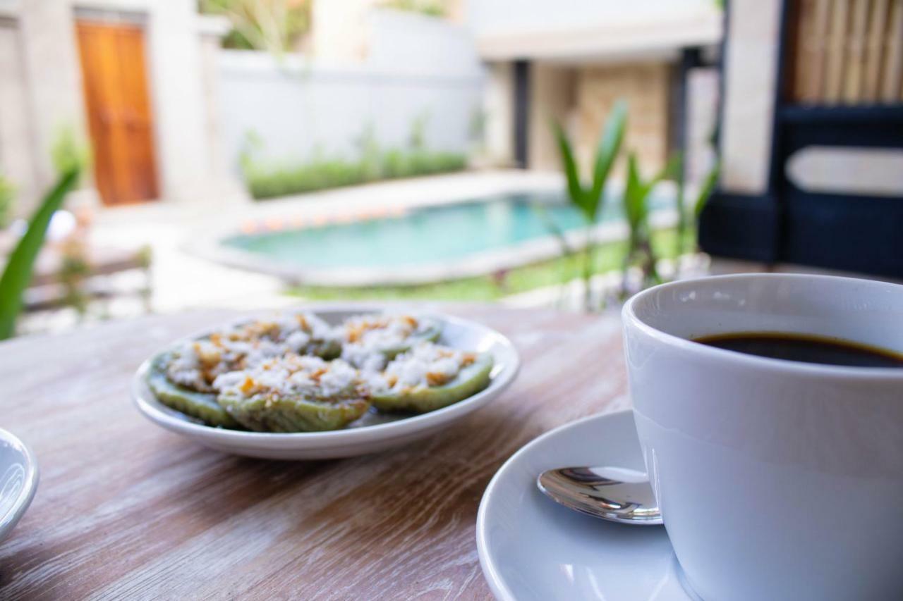 Alam Grigis Ubud エクステリア 写真
