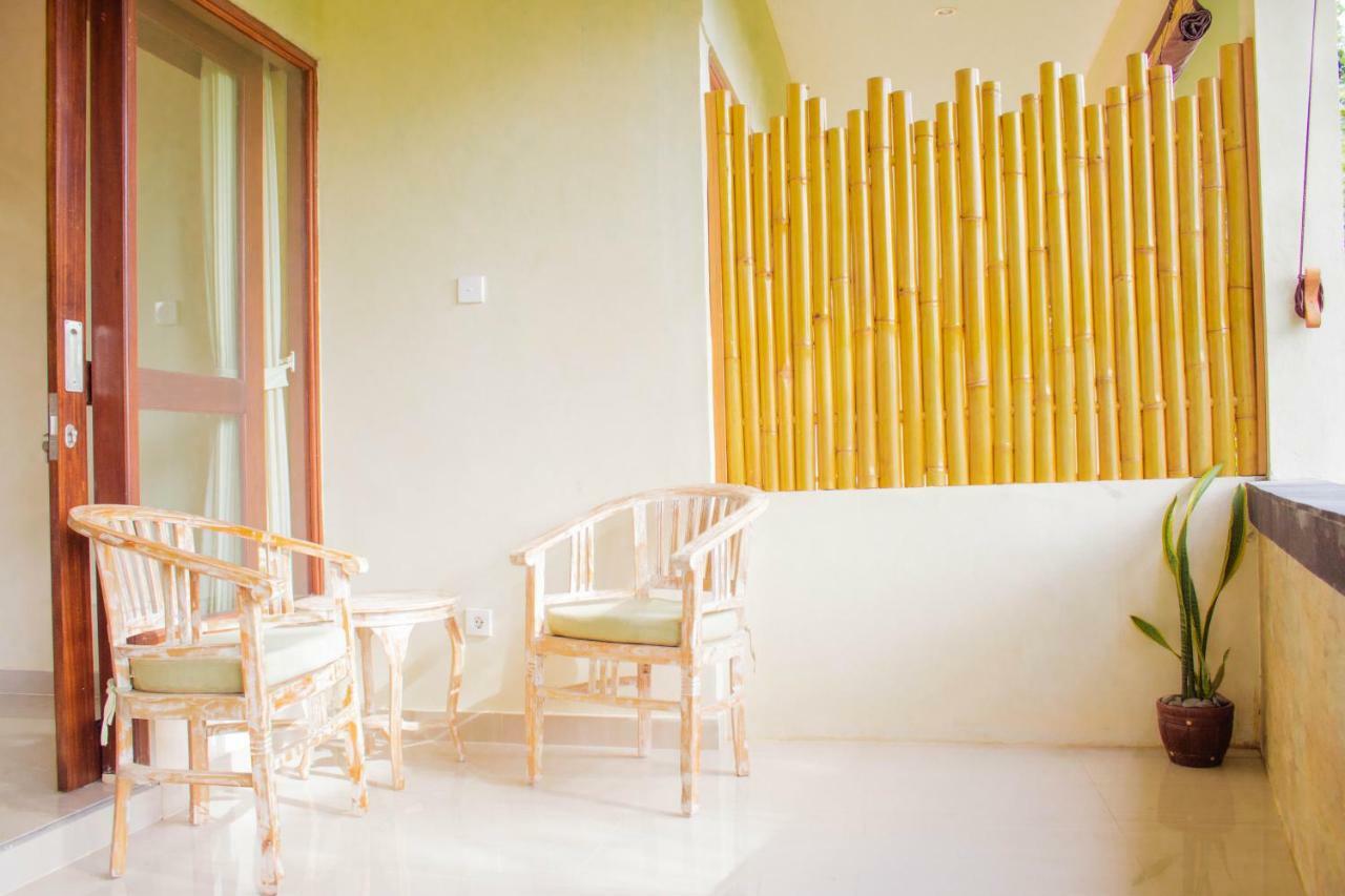 Alam Grigis Ubud エクステリア 写真