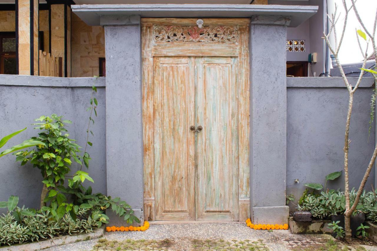 Alam Grigis Ubud エクステリア 写真