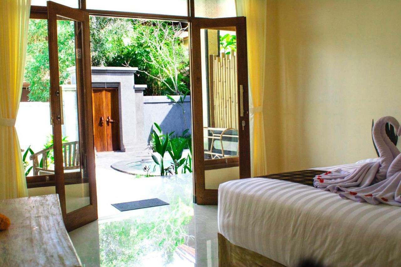 Alam Grigis Ubud エクステリア 写真