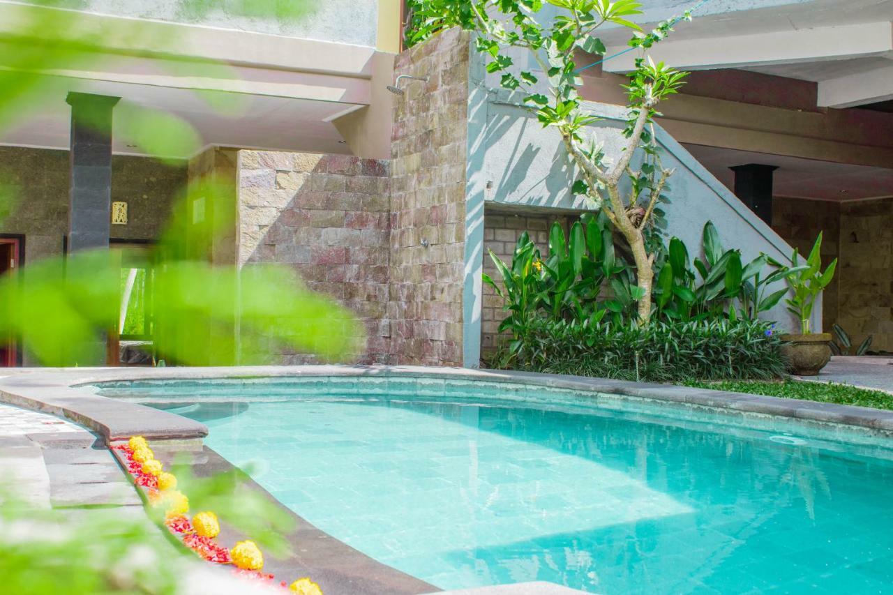 Alam Grigis Ubud エクステリア 写真