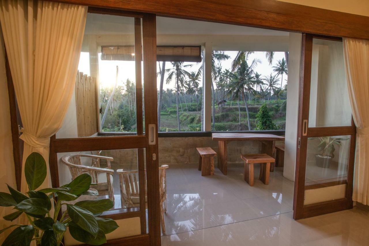 Alam Grigis Ubud エクステリア 写真