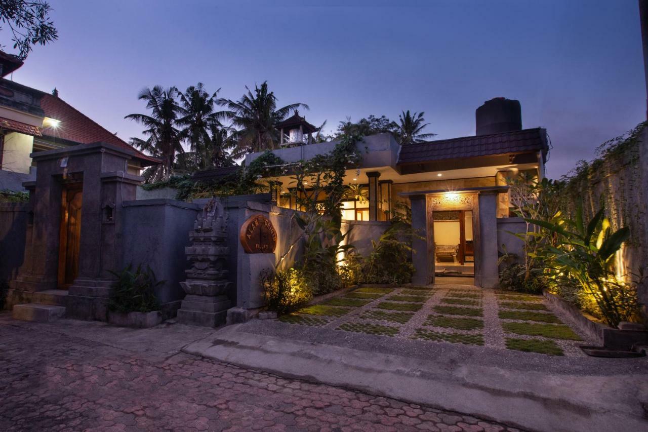 Alam Grigis Ubud エクステリア 写真