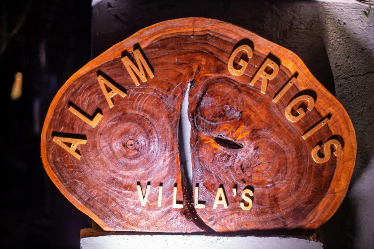 Alam Grigis Ubud エクステリア 写真