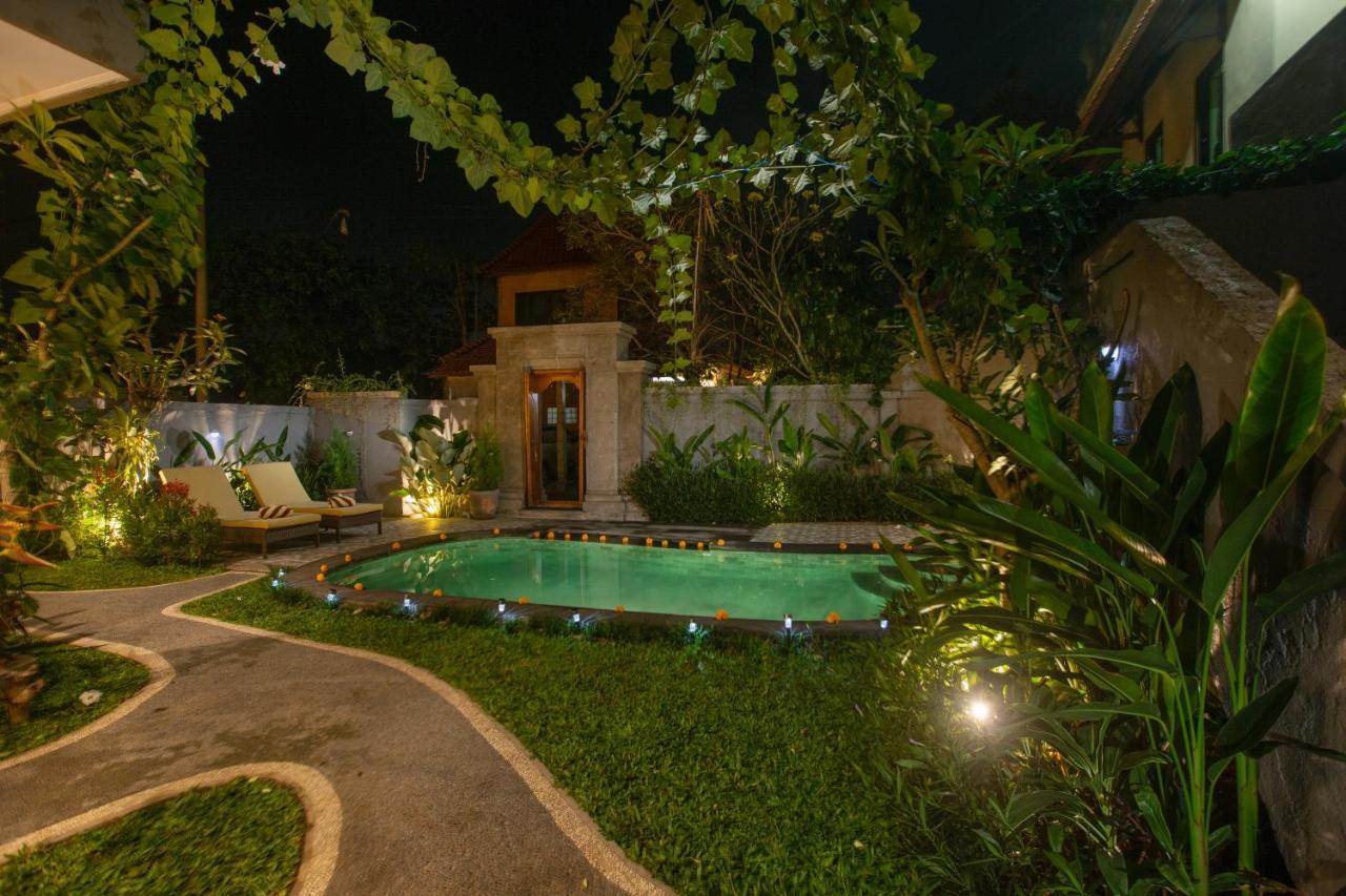 Alam Grigis Ubud エクステリア 写真